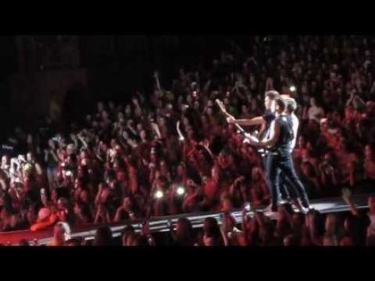 One Direction Chicago 2013 