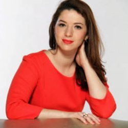 Julia Cinna - The Voice - Emission 4 du 17 mars 2012