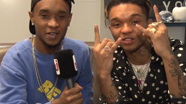 Rae Sremmurd revient sur les origines du «Mannequin Challenge»