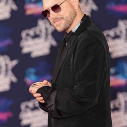 Mosimann - Le Tapis Rouge - NRJ Music Awards 2025