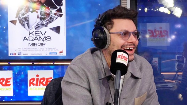 Elisa Soussan : sa question à Kev Adams