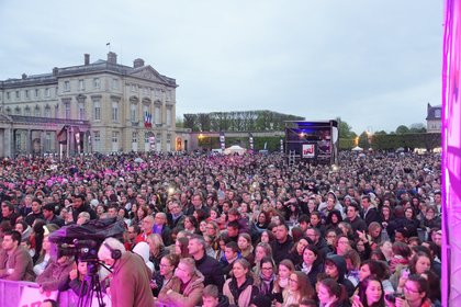 NRJ Music Tour de Compiègne