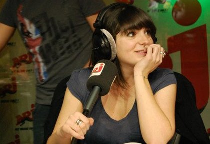 Mercredi 12 décembre avec Amel Bent 