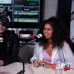 Vendredi 11 Mars avec AlunaGeorge - C Cauet sur NRJ