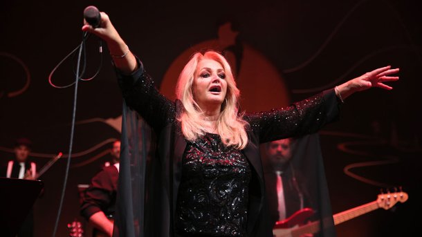 Bonnie Tyler : retour sur son album "The Best Is Yet To Come"