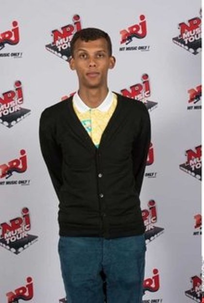 Stromae @ NRJ Music Tour de Paris - Photocall