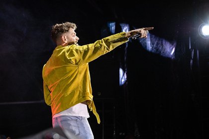 Keen'V - NRJ Music Tour Haguenau 2021