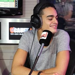 Lundi 8 septembre avec Kendji