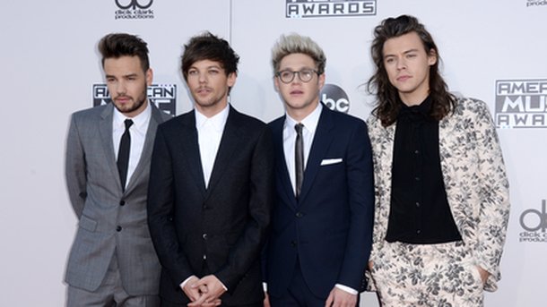 One Direction: top 5 de leurs plus gros hits