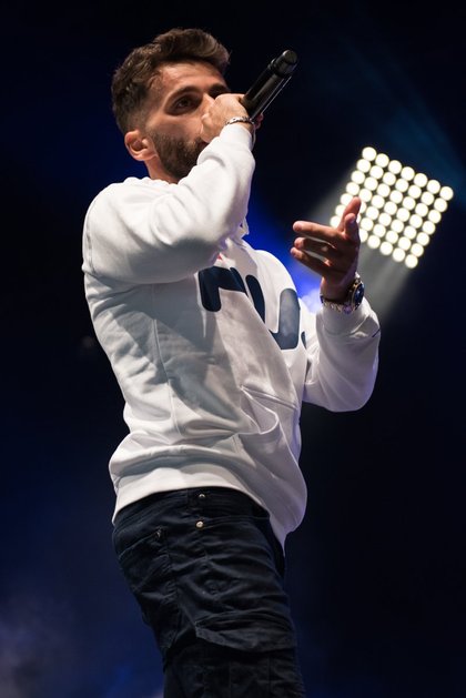 Ridsa - NRJ Music Tour d'Haguenau