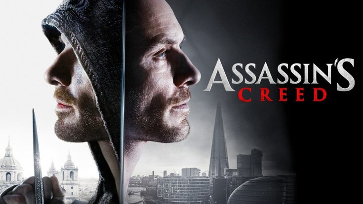 Assassin's Creed film Michael Fassbender