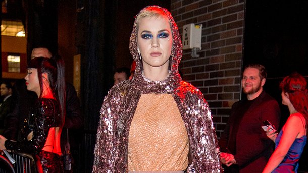 Katty Perry: un collier à 226 800 dollars pour le clip de «Feels»!