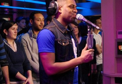 Lundi 15 Avril avec Axel Tony