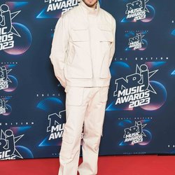 Boris Way - TAPIS ROUGE - NRJ MUSIC AWARDS 2023