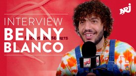 Benny Blanco: «Je veux que mes chansons racontent une histoire»