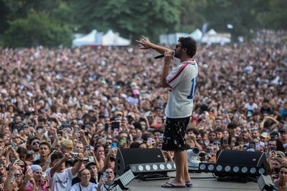 Amir - NRJ Music Tour de Toulouse 2026