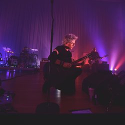 Indochine en concert privé exclusif NRJ à la Seine Musicale