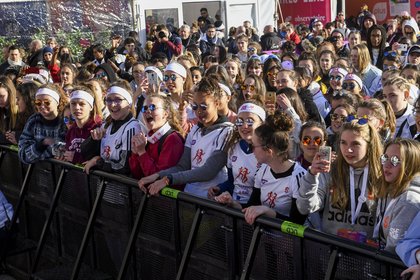 La Lycéenne Maif Run, Unss, Paris, 13 Mars 2019