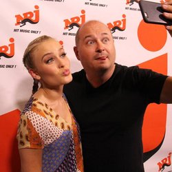Lundi 22 Juin 2015 avec ZARA LARSSON