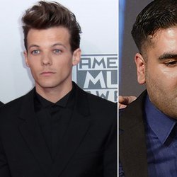 Louis Tomlinson et Naughty Boy