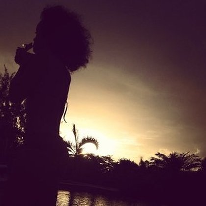 Rihanna en bikini à la Barbade