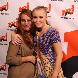 Lundi 22 Juin 2015 avec ZARA LARSSON