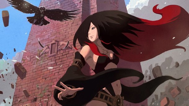 Gravity Rush 2 : l'extension de Raven débarque en mars 2017