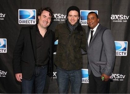 Justin Timberlake: on se prépare pour le Super Saturday Night avec Direct TV