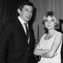 France Gall et Serge Gainsbourg