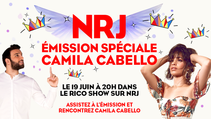 Camila Cabello dans le Rico Show