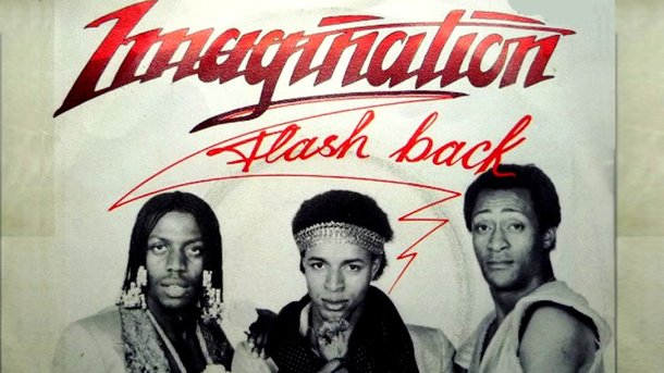 Le collector du Club Chérie : "Flashback" de Imagination