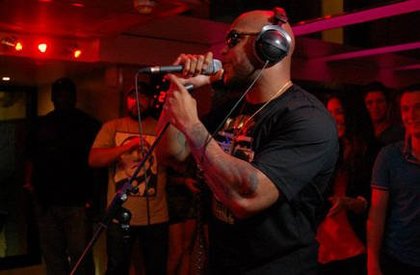 émission du mercredi 27 juin avec Cascada et Flo Rida