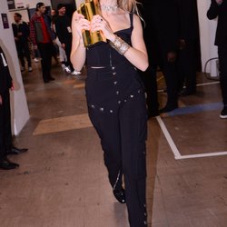 Angèle - Backstage NRJ Music Awards 2019