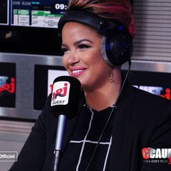 Jeudi 4 Février avec Eva Simons - C Cauet sur NRJ