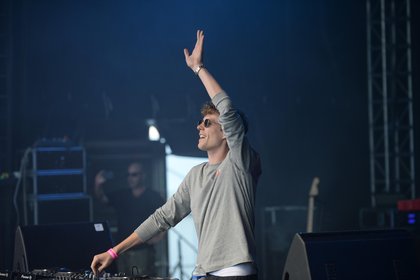 NRJ In The Park Trélazé 2018 - Lost Frequencies