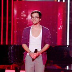 Florian Veneziano - The Voice - Emission 2 du 3 mars 2012