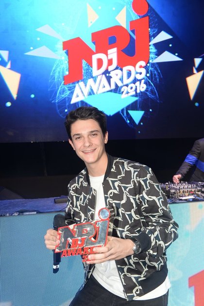 Kungs - NRJ DJ AWARDS 2016 - La Cérémonie