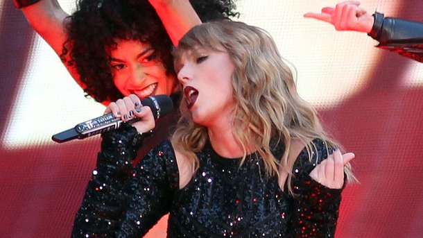 Taylor Swift : encore de nouvelles récompenses!