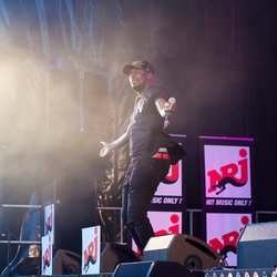 NRJ Music Tour de Saint-Etienne