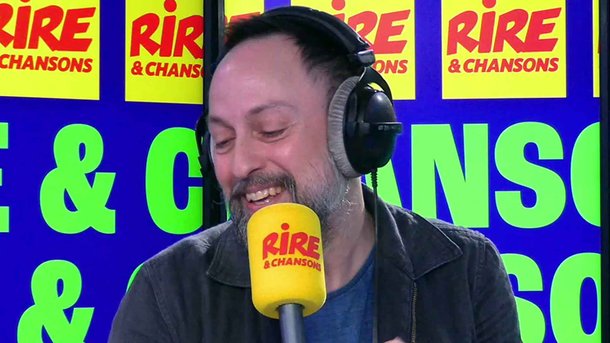 David Azencot  - La Team du rire du 17 juin 2025