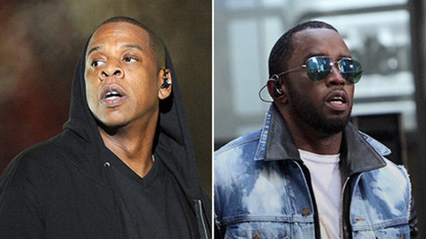 Jay Z sur scène avec P. Diddy!