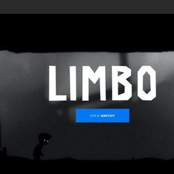 Limbo gratuit sur l'Epic Games Store
