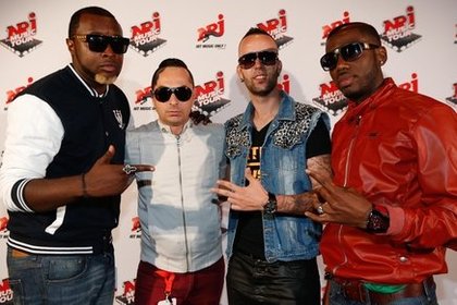 NRJ MUSIC TOUR - Saint-Etienne - 4 octobre 2014