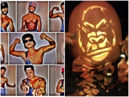  © Bruno Mars twitter