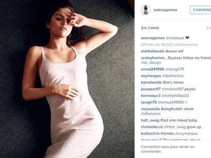 Selena Gomez
