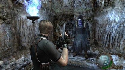 Le marchand d'armes, un homme bizarre qui vous veut du bien.