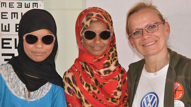 29ème Rallye Aicha des Gazelles du Maroc : ATOL est Opti’soins !