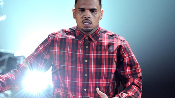 Chris Brown a un nouveau meilleur ami !