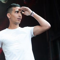 Souf - NRJ In The Park Trélazé 2016
