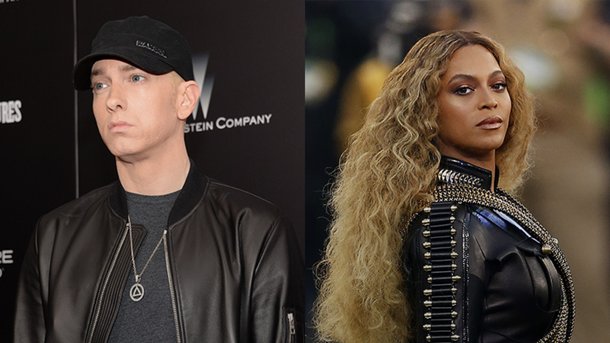 Eminem: Beyoncé n'était pas son premier choix pour "Walk On Water"